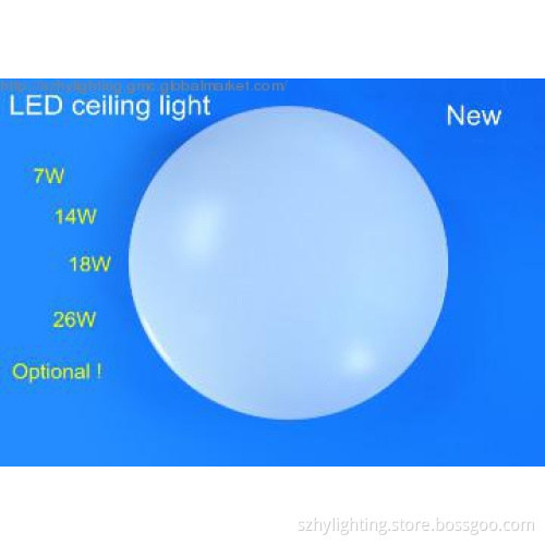 2013 HOT 80lm/W SMD3528 LED Ceiling Lighting